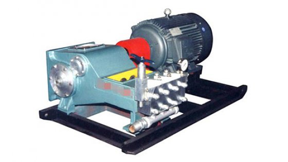 超高压泵CGZS系列